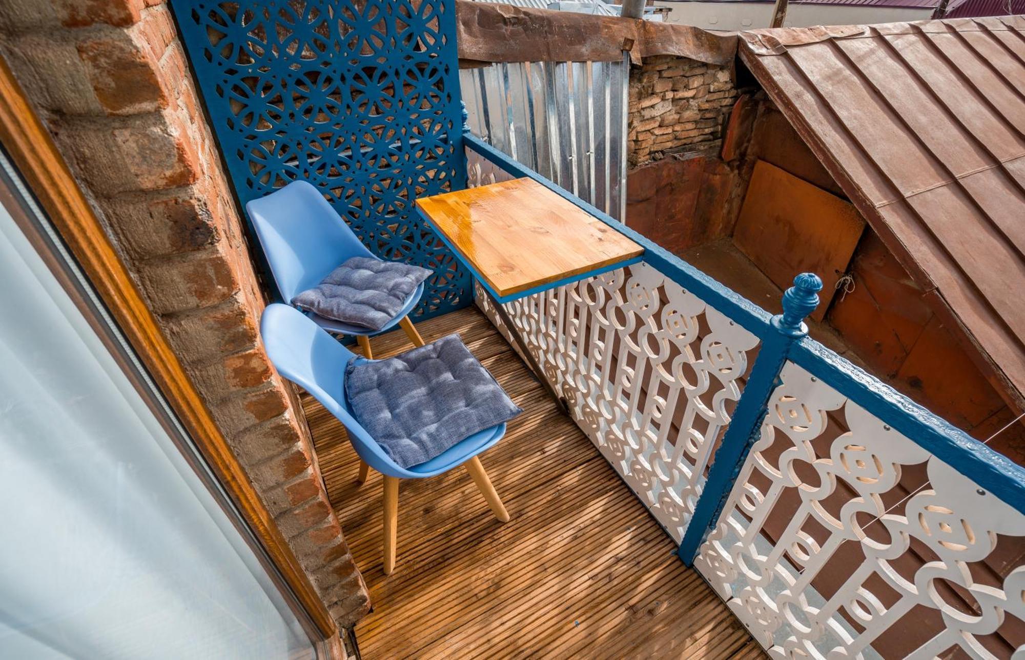 Apart View Hotel & Spa Tbilissi Extérieur photo