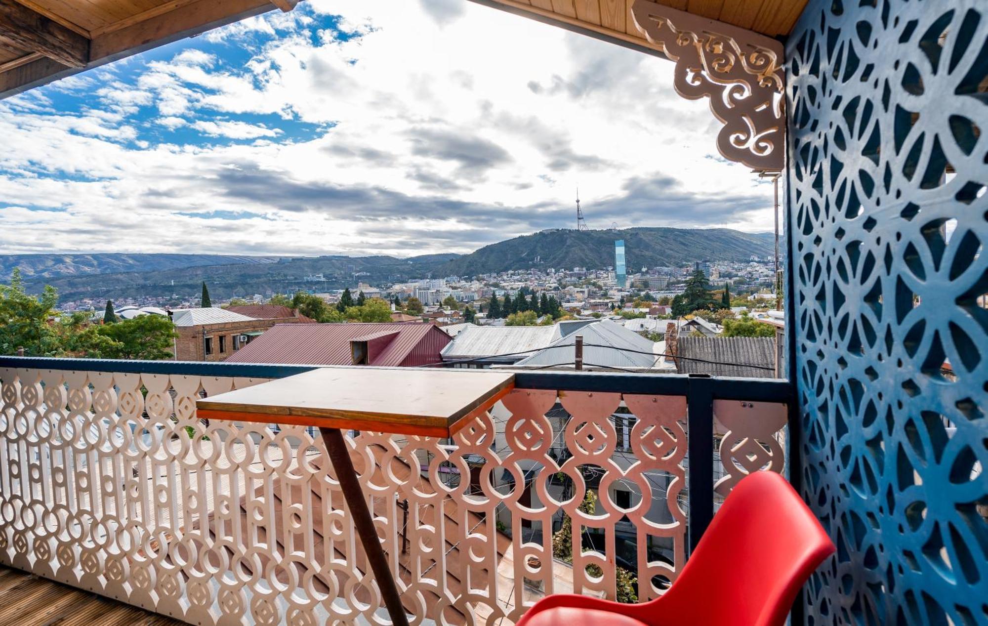 Apart View Hotel & Spa Tbilissi Extérieur photo