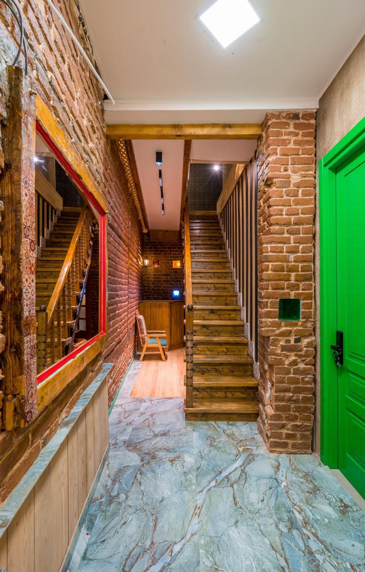 Apart View Hotel & Spa Tbilissi Extérieur photo