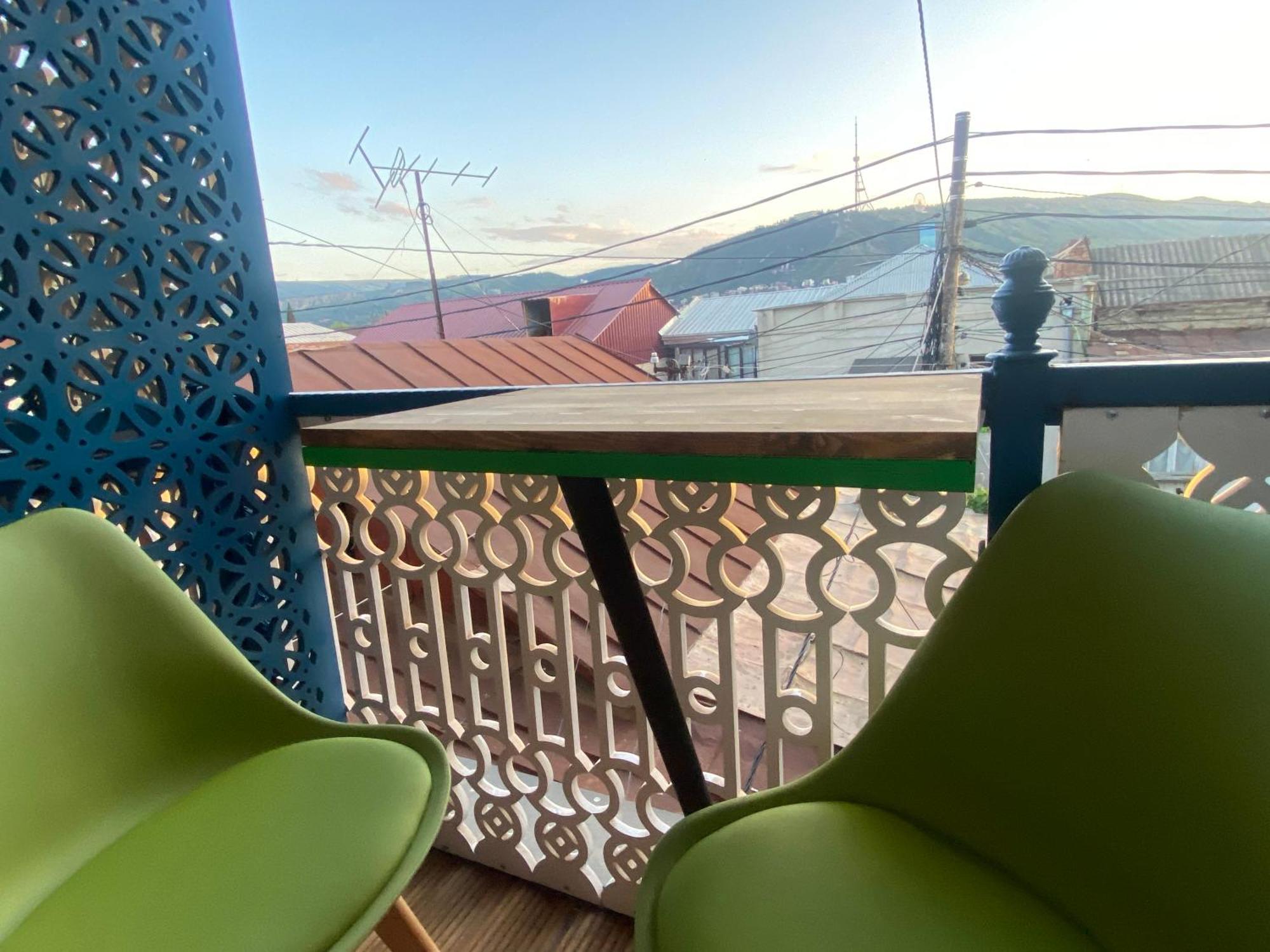 Apart View Hotel & Spa Tbilissi Extérieur photo