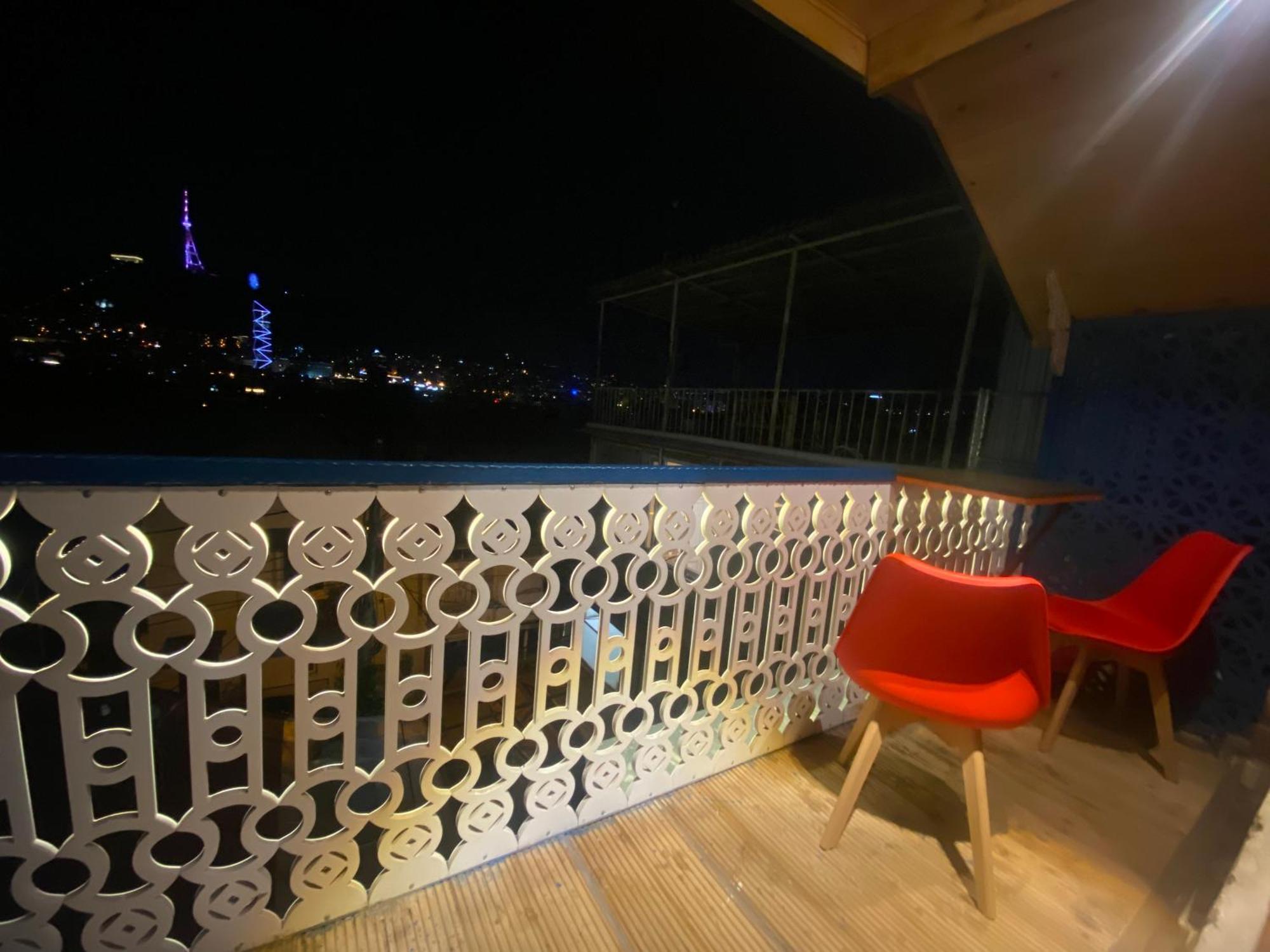 Apart View Hotel & Spa Tbilissi Extérieur photo