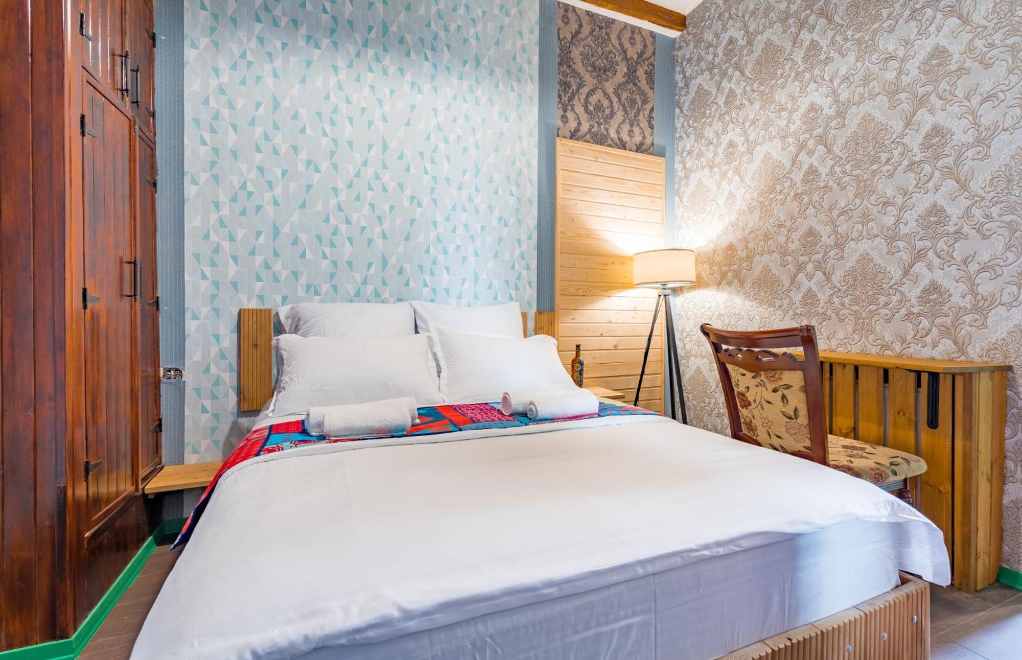 Apart View Hotel & Spa Tbilissi Extérieur photo