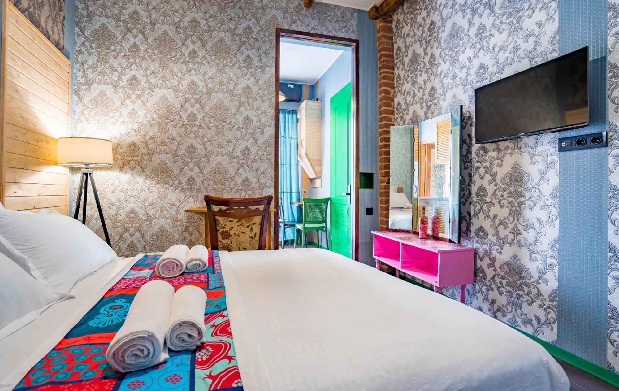 Apart View Hotel & Spa Tbilissi Extérieur photo