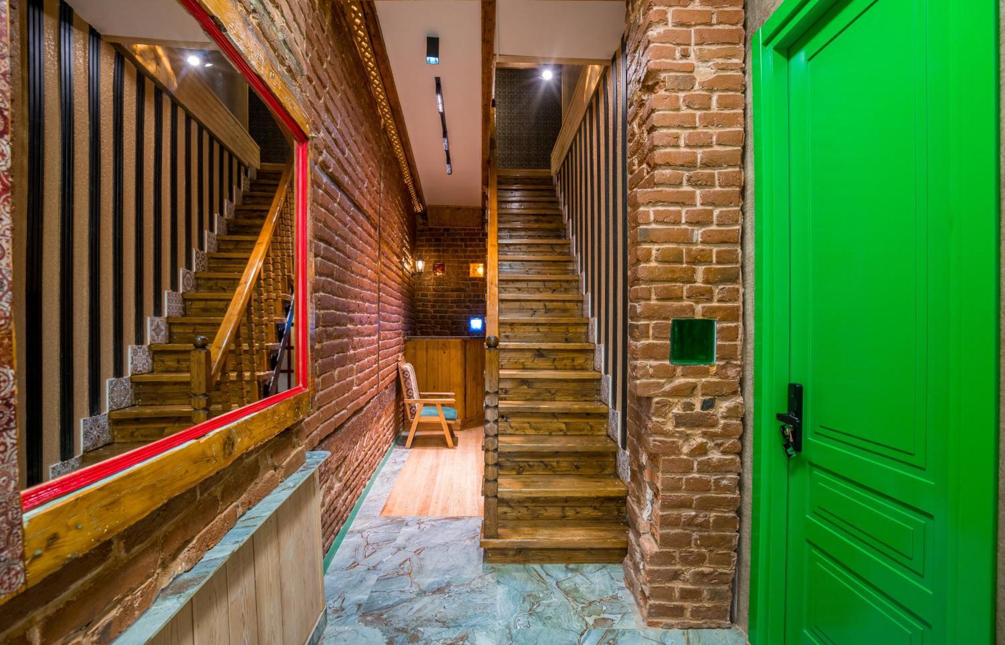 Apart View Hotel & Spa Tbilissi Extérieur photo