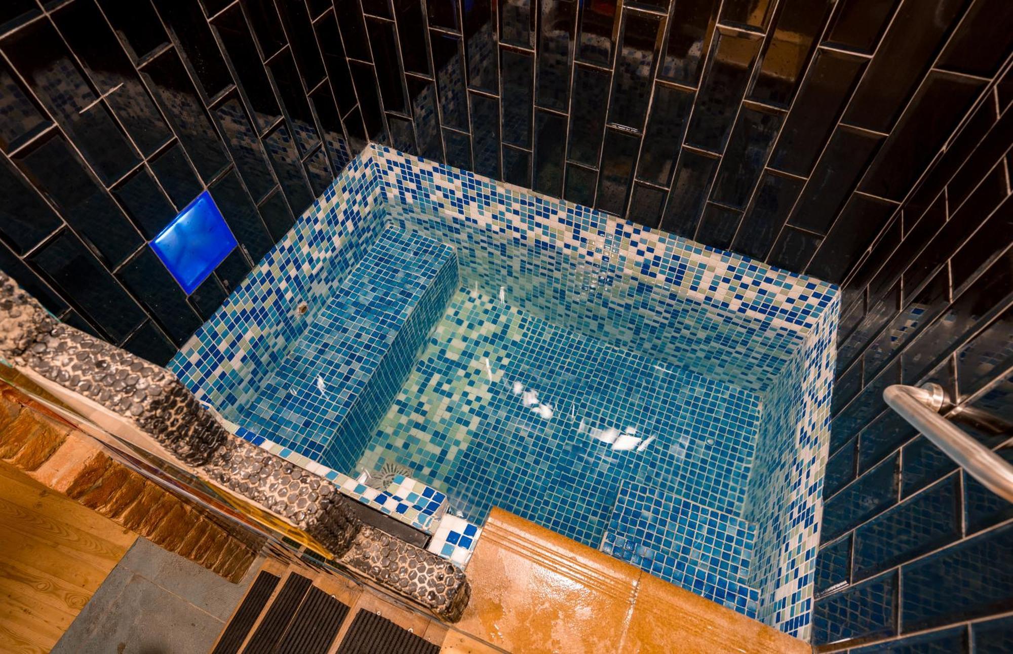 Apart View Hotel & Spa Tbilissi Extérieur photo