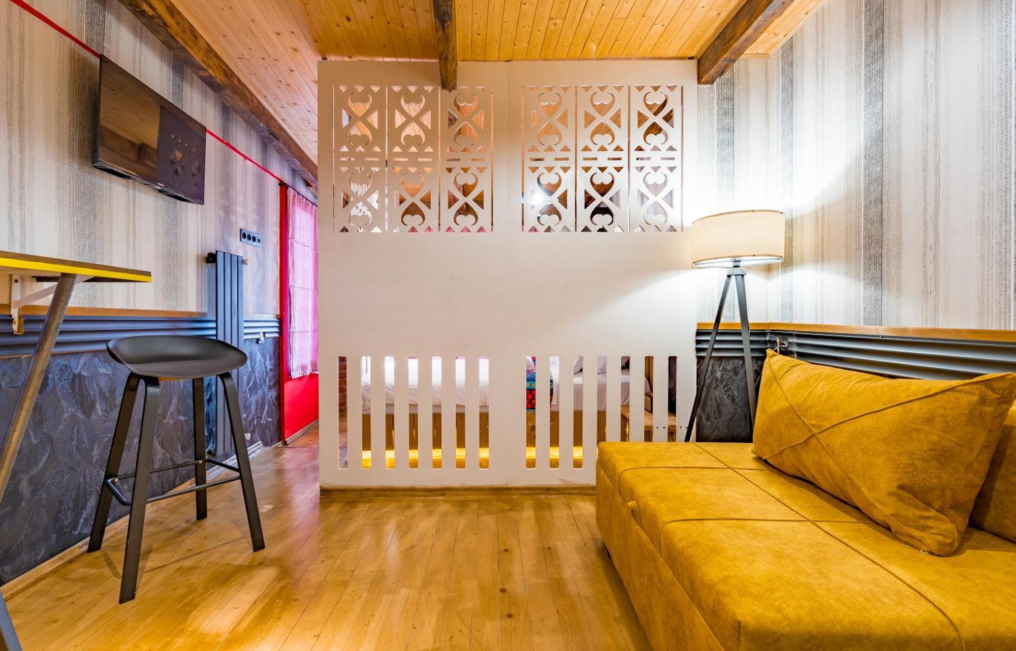Apart View Hotel & Spa Tbilissi Extérieur photo