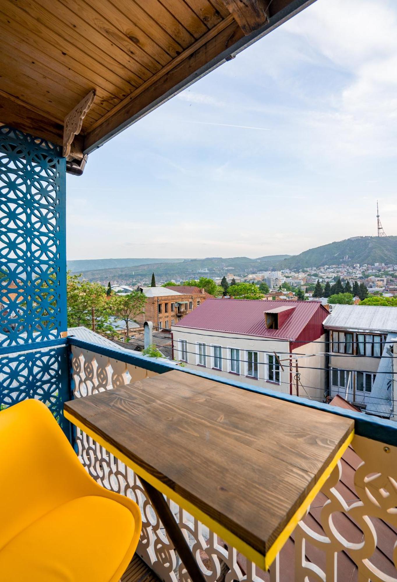 Apart View Hotel & Spa Tbilissi Extérieur photo
