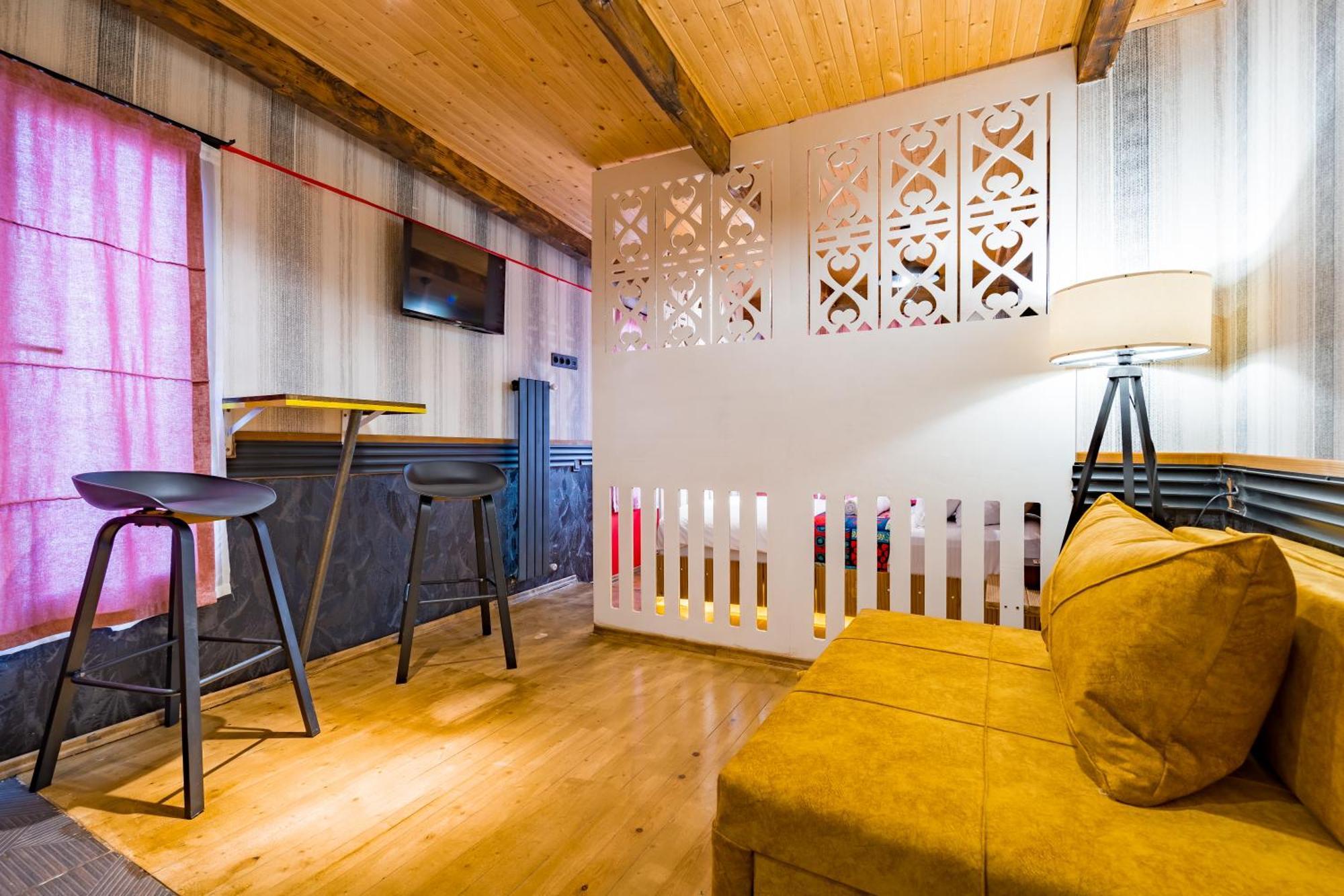 Apart View Hotel & Spa Tbilissi Extérieur photo
