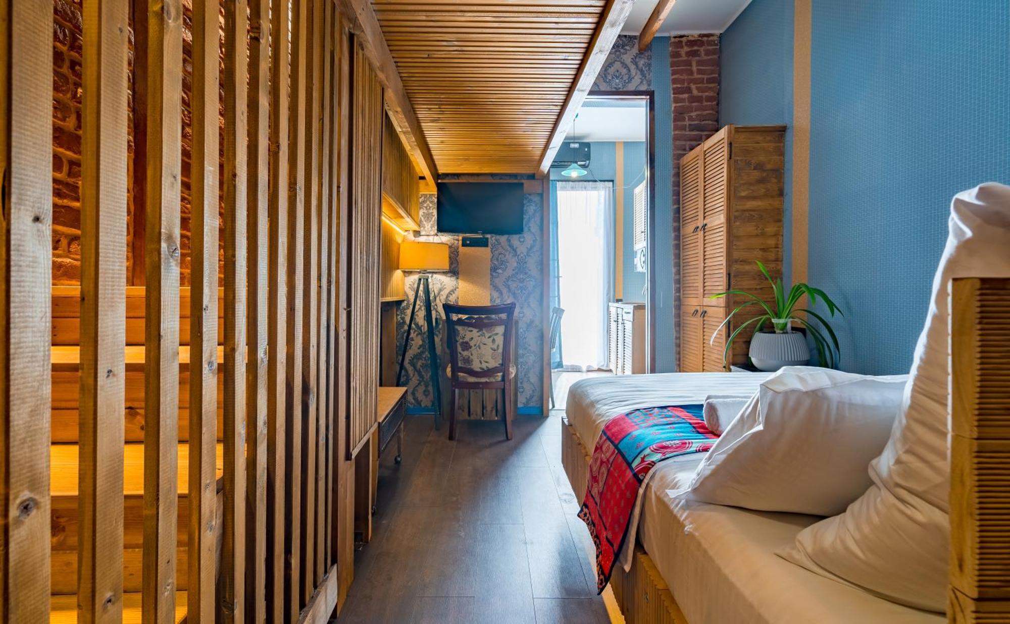 Apart View Hotel & Spa Tbilissi Extérieur photo