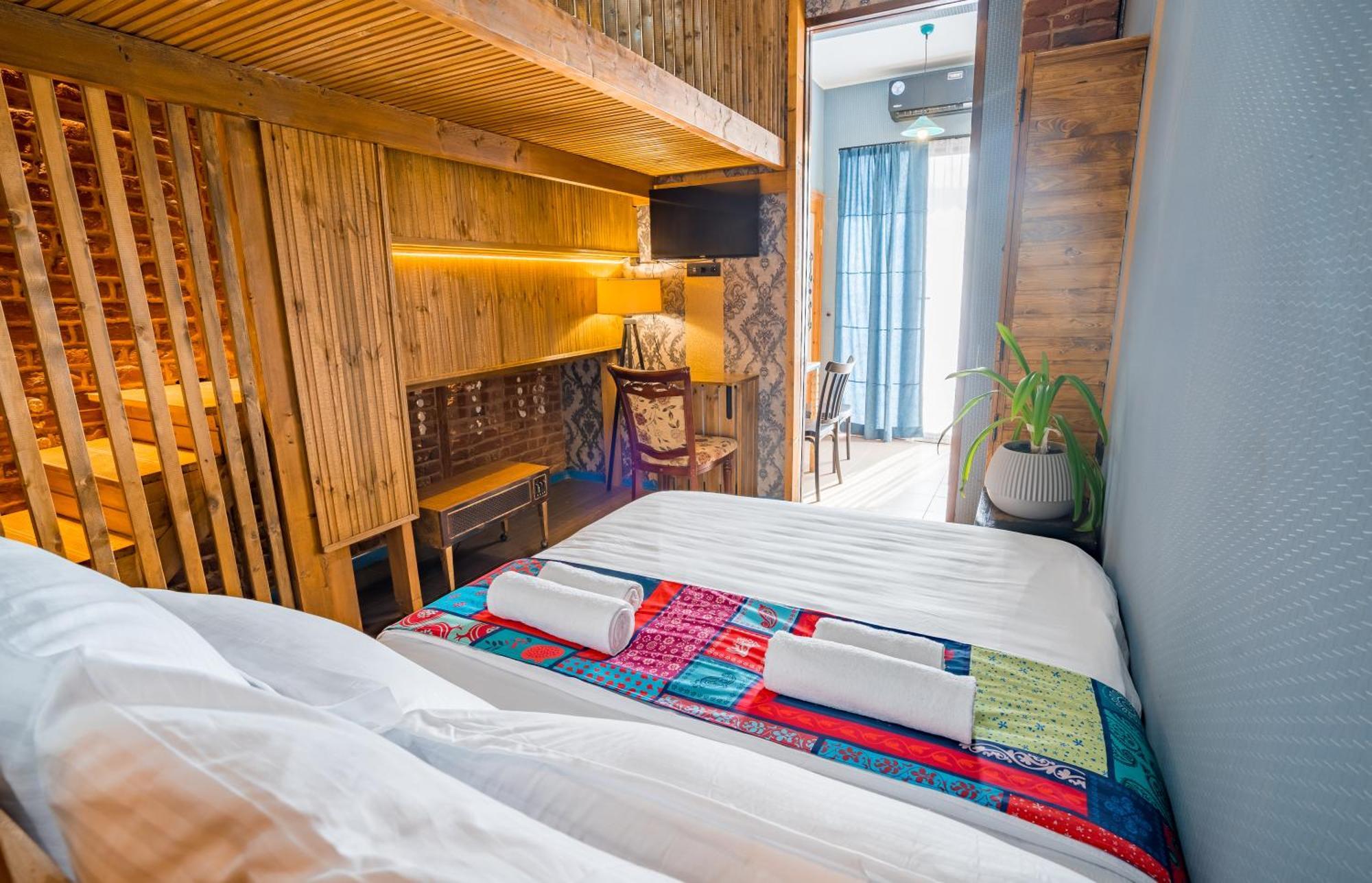 Apart View Hotel & Spa Tbilissi Extérieur photo