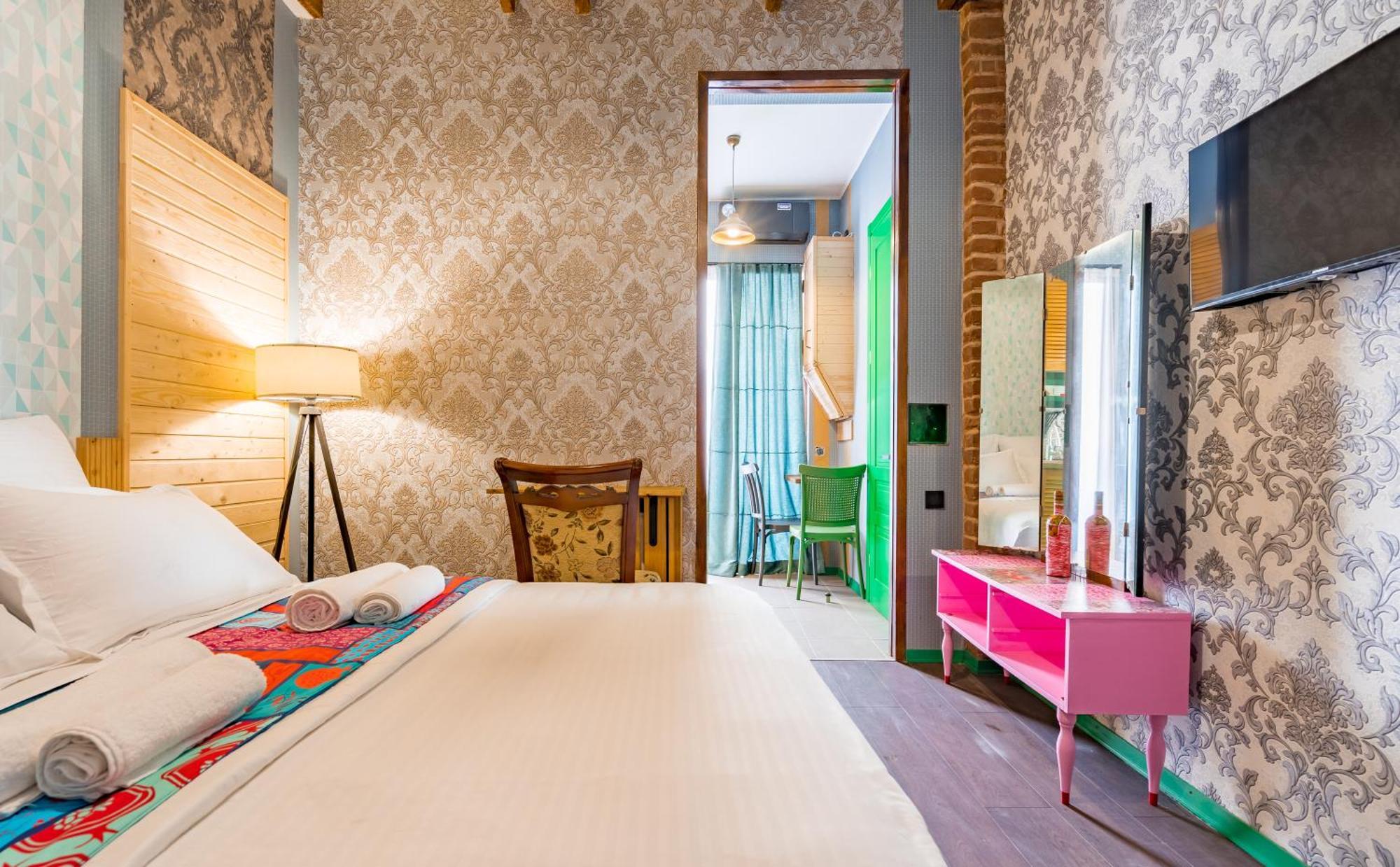 Apart View Hotel & Spa Tbilissi Extérieur photo