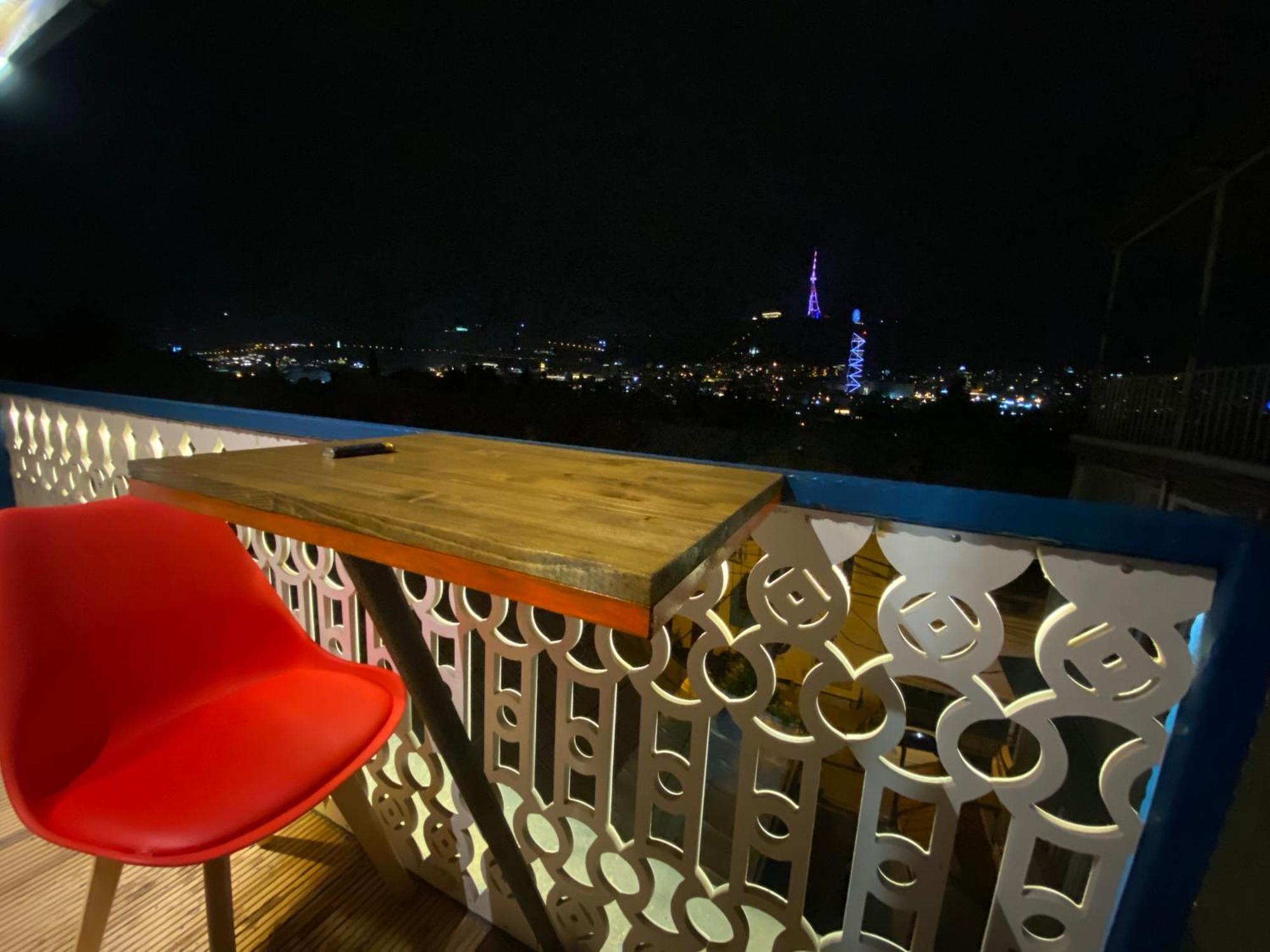Apart View Hotel & Spa Tbilissi Extérieur photo