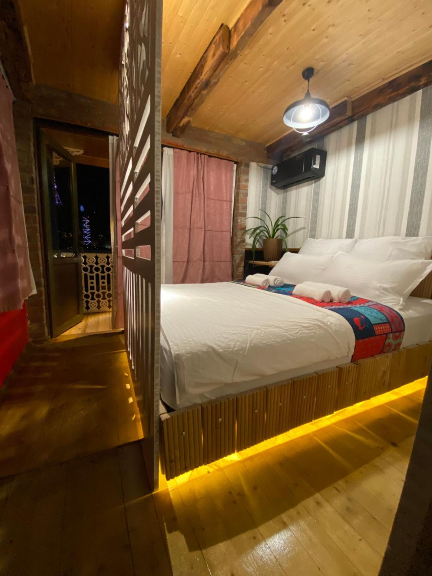 Apart View Hotel & Spa Tbilissi Extérieur photo